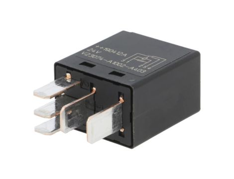 Przekaźnik elektromagnetyczny SPDT 24VDC 20A 3-1393292-8