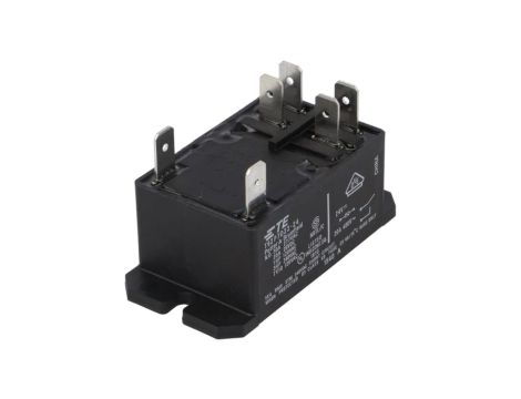 Przekaźnik elektromagnetyczny DPST-NO 24VDC 30A 7-1393211-1