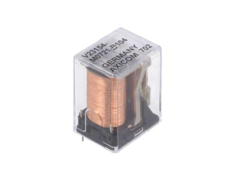 Przekaźnik elektromagnetyczny DPDT 24VDC 2A 2-1393810-7