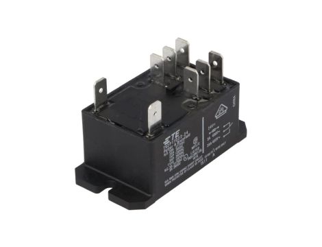 Przekaźnik elektromagnetyczny DPDT 24VDC 30A 5-1393211-4