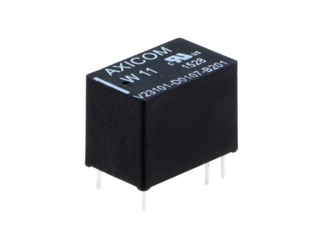 Przekaźnik elektromagnetyczny SPDT 24VDC max 125VAC 3-1393779-8