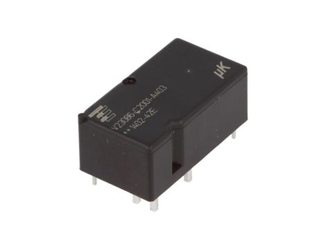 Przekaźnik elektromagnetyczny SPDT x2 12VDC 25A 1413009-9
