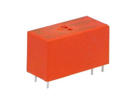 Przekaźnik elektromagnetyczny SPST-NO 24VDC THT IP67 1415898-1