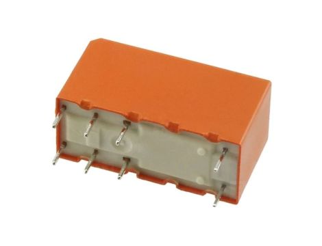 Przekaźnik elektromagnetyczny SPDT 12VDC 16A 250VAC 2-1415899-2