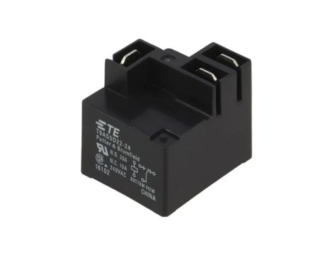 Przekaźnik elektromagnetyczny SPDT 24VDC 20A 1W 3-1419104-6