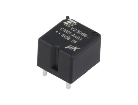 Przekaźnik elektromagnetyczny SPDT 12VDC 25A 1393280-6
