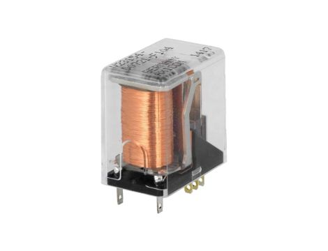 Przekaźnik elektromagnetyczny DPDT 24VDC 5A 0-1393809-1