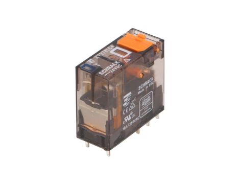 Przekaźnik elektromagnetyczny SPDT 24VDC 16A 250VAC 1887112-1