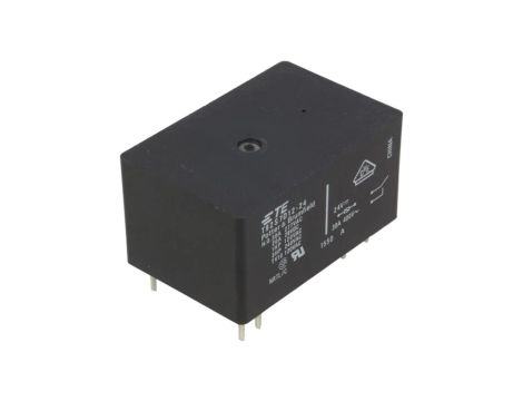 Przekaźnik elektromagnetyczny DPST-NO 24VDC 30A PCB 1-1393212-0