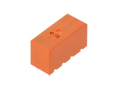 Przekaźnik elektromagnetyczny SPST-NO 24VDC 12A PCB 1415899-5