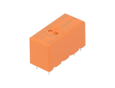Przekaźnik elektromagnetyczny SPST-NO 5VDC 16A 24VDC 1-1415899-3