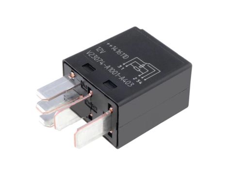 Przekaźnik elektromagnetyczny SPDT 12VDC 20A 4-1904124-3