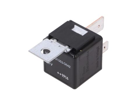 Przekaźnik elektromagnetyczny SPST-NO 24VDC 70A 1-1393304-1