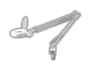 Lampa z lupą do lutowania elektroniki SolderLAb 8066-1C 8D 22W