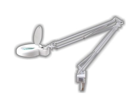 Lampa z lupą do lutowania elektroniki SolderLAb 8066-1C 8D 22W