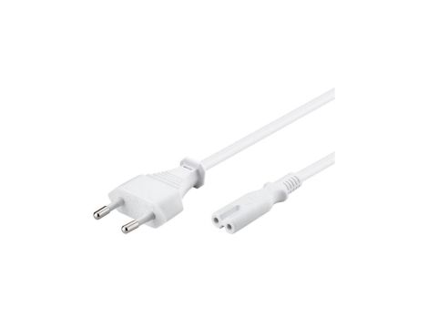 Kabel Zasilający do Telewizora Radia AGD Ósemka 1.8m