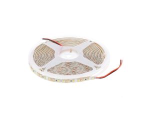 Taśma LED 12V 2835 120L 9.6W/m IP63 3000K 5m LD-4/5M/3