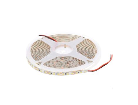Taśma LED 12V 2835 120L 9.6W/m IP63 3000K 5m LD-4/5M/3