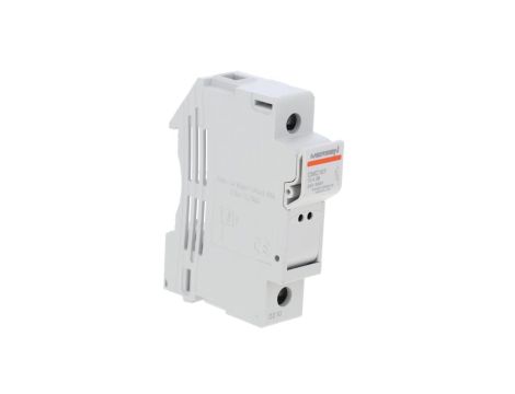 Podstawa bezpiecznikowa modułowa 10x38 IEC 32A 1P P1062705 CMC101