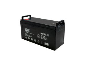 Akumulator VRLA AGM 12V 120Ah MB 120-12 M8