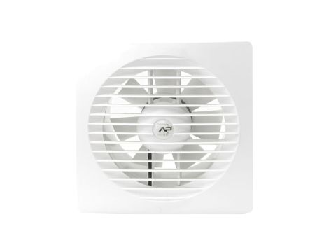 Wentylator łazienkowy 100mm biały KW-10X10