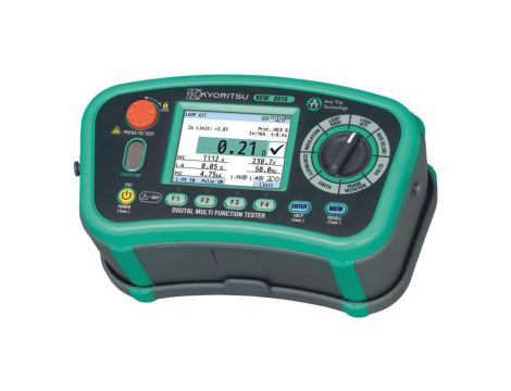 Wielofunkcyjny miernik instalacji elektrycznej KEW6516