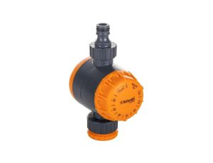 Złączka ogrodowa czasowy wyłącznik wody timer Schmith