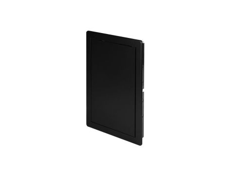 Drzwiczki rewizyjne czarne plastikowe 20x30 Awenta DT14CZ