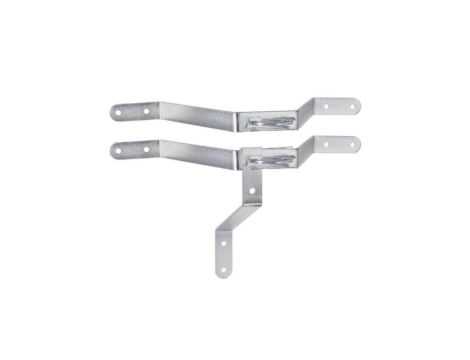 Uchwyt masztu U 250 (komplet) 25 cm