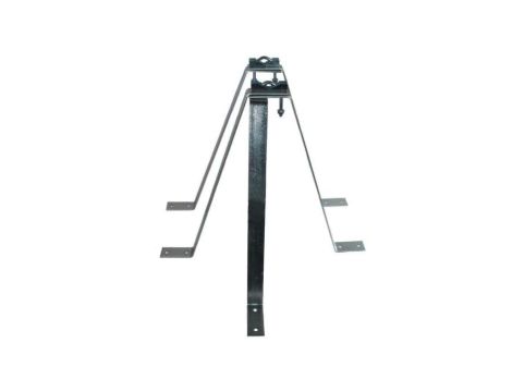 Uchwyt masztu U 500 (komplet) - 50 cm