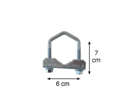 Uchwyt cybant mały 7 cm