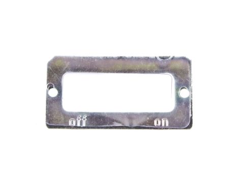 Wyposażenie uszczelniające do GJ IP65 M 611 66-921002