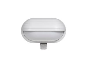 Oprawa ścienna z czujnikiem pir 60W 180stopni Maclean Energy MCE33 W biały MCE33