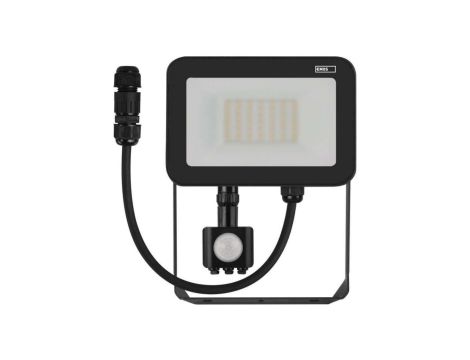 Naświetlacz LED INOVO z czujnikiem PIR 30W neutralna biel EMOS ZS2732