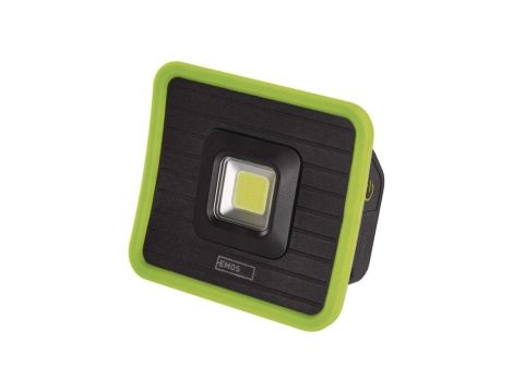 Naświetlacz LED COB, 1000lm powerbank 2200 mAh ładowalny EMOS P4539