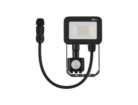 Naświetlacz LED INOVO z czujnikiem PIR 10W neutralna biel EMOS ZS2712