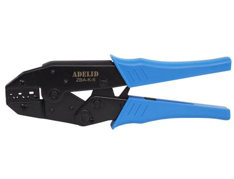 Praska do końcówek konektorowych 0,5-6mm2 ZBA-K-6