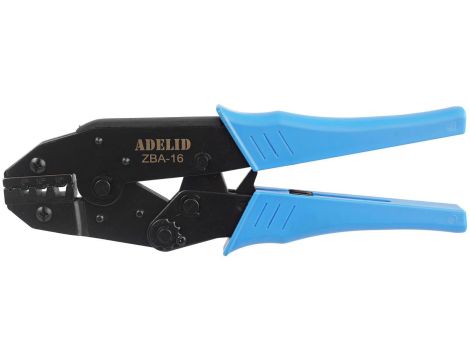 Praska do końcówek tulejkowych 6-16mm2 ZBA-16