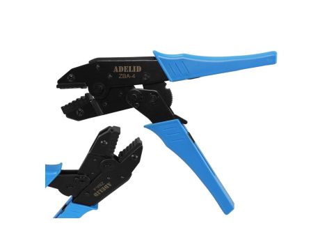 Praska do końcówek tulejkowych 1-4mm2 ZBA-4