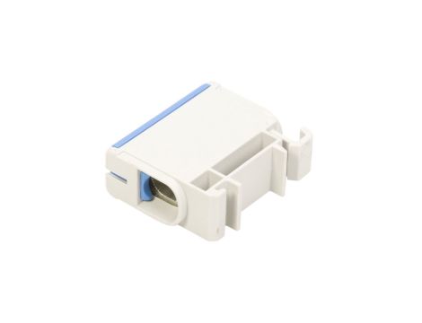 Złączka szynowa 2-przewodowa 2,5-50mm2 niebieska KE61,2