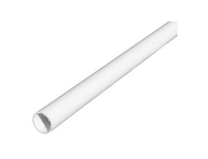Rura elektroinstalacyjna sztywna gładka RL 18 biała odporna na UV 68374 /20 x 2m/ 68374