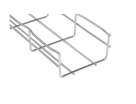 Korytko siatkowe 100x 54x 3000mm CF54/100 EZ ocynkowane elektrolitycznie CM000071 /3m/