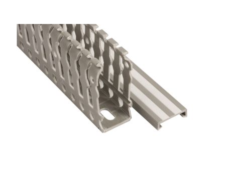 Korytko grzebieniowe LINA25 25x60 szare 636002 /2m/