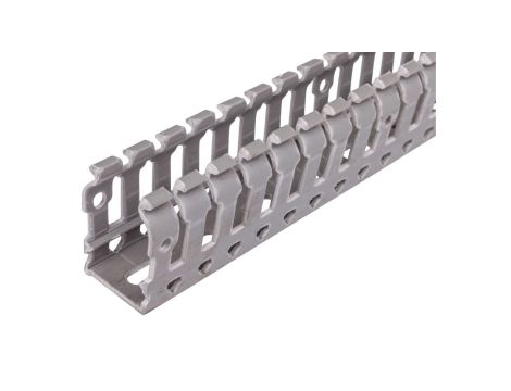 Korytko grzebieniowe LINA25 25x40 szare 636001 /2m/