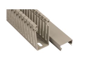 Korytko grzebieniowe 25x60 szary kamień LK4 N 60025 6178203 /2m/