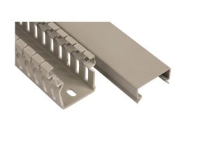 Korytko grzebieniowe 25x30 szary kamień LK4 30025 6178005 /2m/