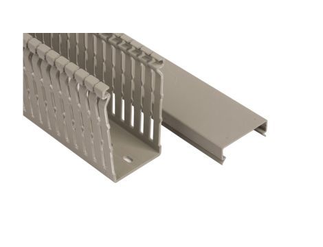 Korytko grzebieniowe 40x80 szary kamień LK4 N 80040 6178227 /2m/