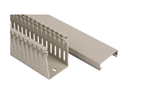 Korytko grzebieniowe 40x60 szary kamień LK4 N 60040 6178205 /2m/