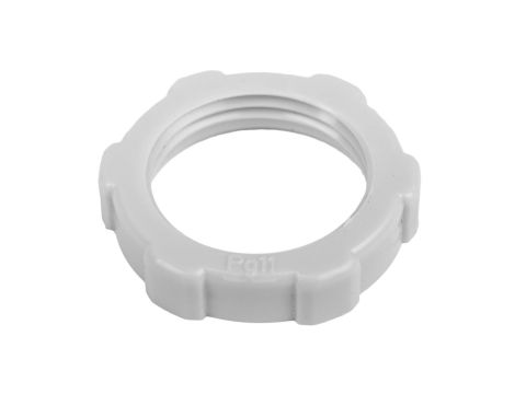 Nakrętka polistyrenowa PG11 jasnoszara 116 PG11 2043114 /100szt./