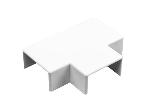 Trójnik kanału WDK 20x10 HT10020RW biały 6154115 /4szt./